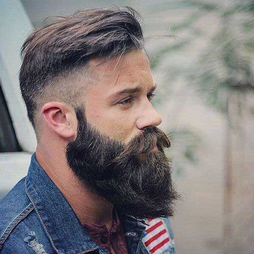 Stylish Beard Styles 2019 | Hairstyles