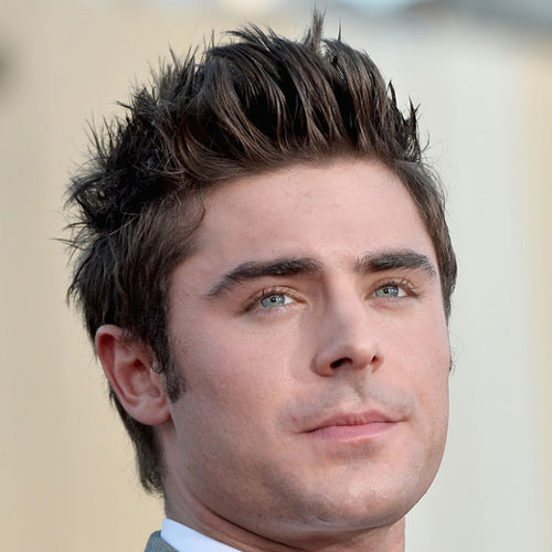 20 Zac Efron Hairstyles Any Man Can Try Best Zac Efron Haircut Men