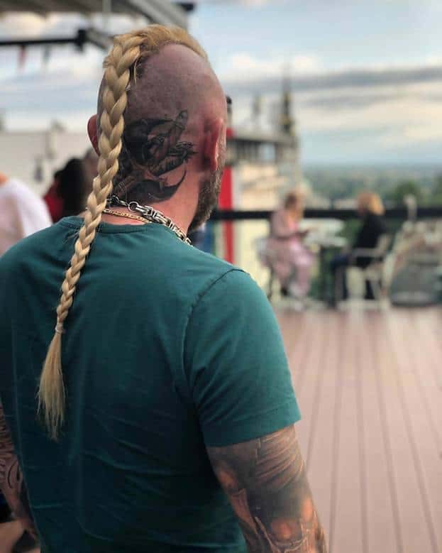 58 Best Viking braids short hair male Combine with Best Outfit