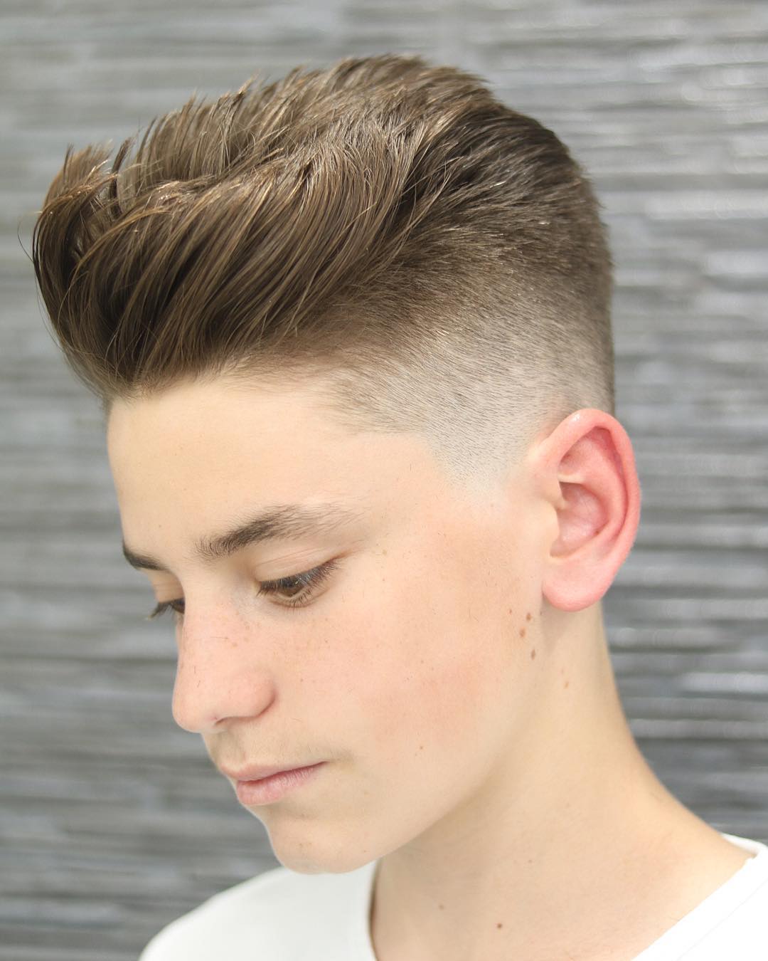 Top 35 Popular Teen Boy Hairstyles Best Teen Boy Haircut For Men 2020