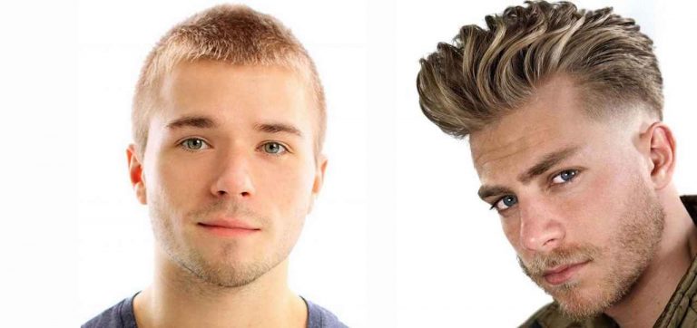 4. 30 Best Blonde Hairstyles for Men in 2021 - wide 1
