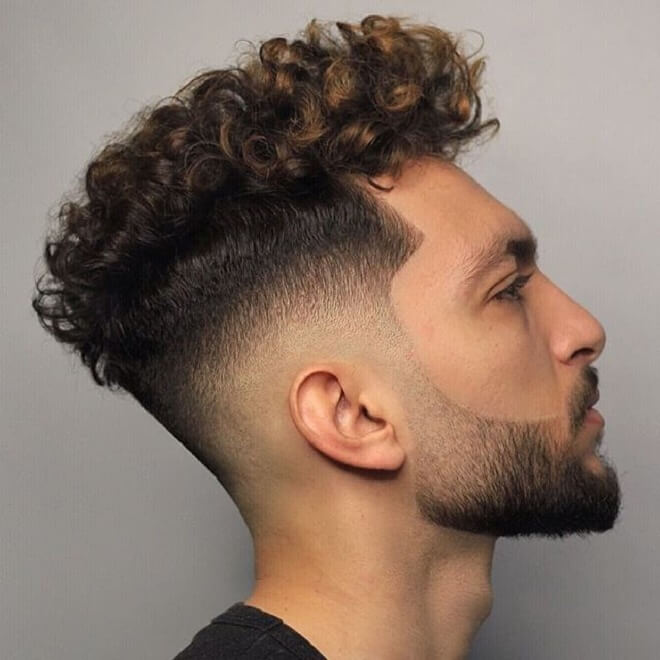 Top Best Curly Hairstyles For Men Stylish Men S Curly Haircuts Men S Style