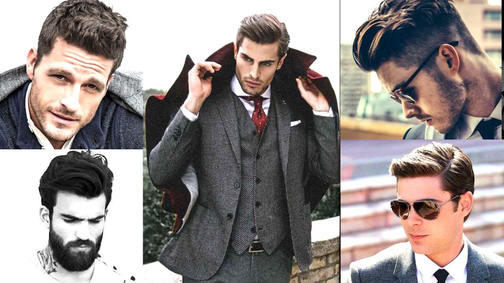 Top 12 Business Hairstyles For Men In 2020 Men S Style