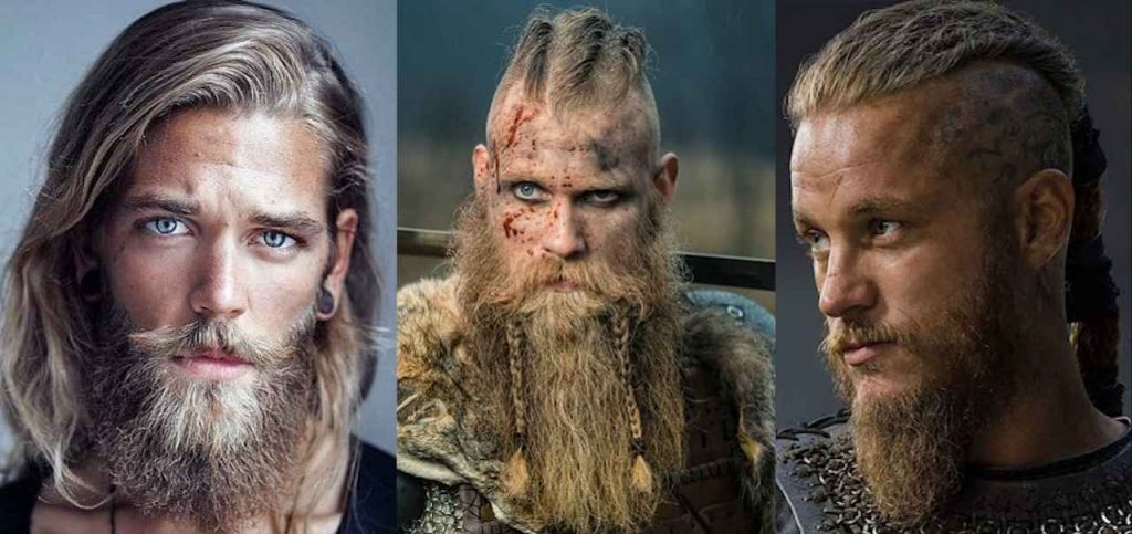 11 Badass Viking Hairstyles For Men | Men's Style