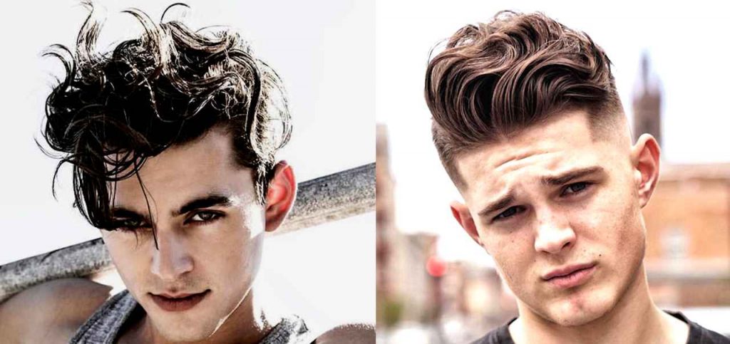 Curly Hairstyles | Men's Style