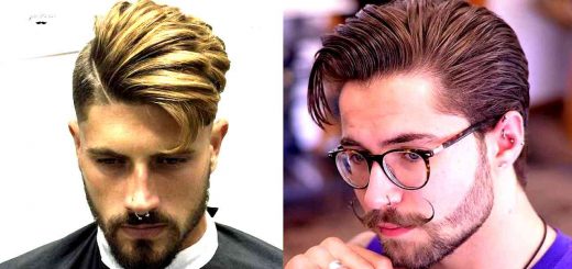 Top 35 Modern Hairstyles For Men | Best Modern Haircuts For Guys | Men ...