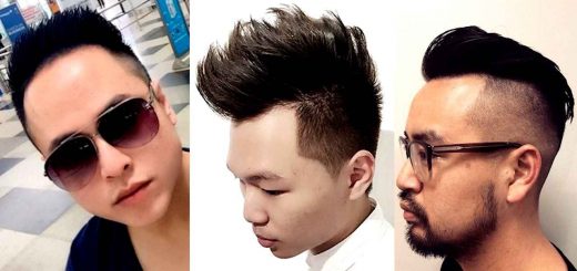 Quiff Hairstyle Men Men S Style