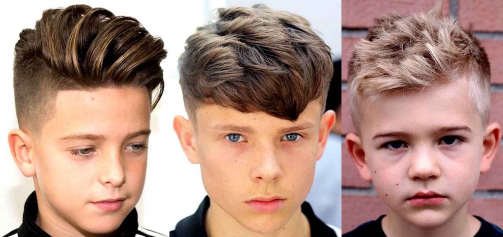 20 Cool Haircuts For Boys Men S Style