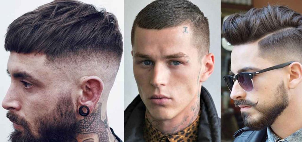 20 Hipster Hairstyle For Men 2021