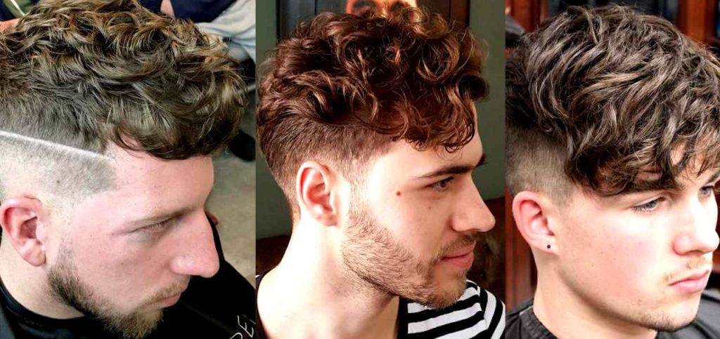 20 Hottest Curly Haircuts to Try Right Now | Men's Style