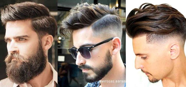 20 Best Quiff Haircuts For Men 2019 | Men's Hairstyles