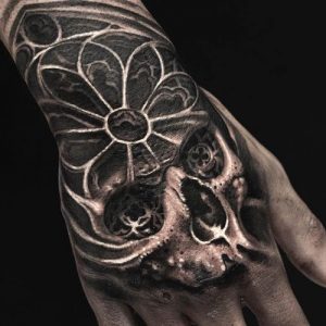 90+ Best Skull Tattoos For Men 2023 | Men's Style