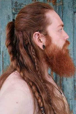 11 Badass Viking Hairstyles For Men  Men's Style