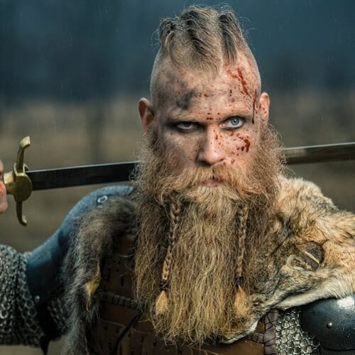11 Badass Viking Hairstyles For Men | Men's Style