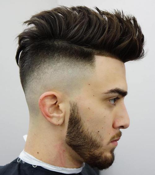 Best Drop Fade Haircuts For Men Men S Style