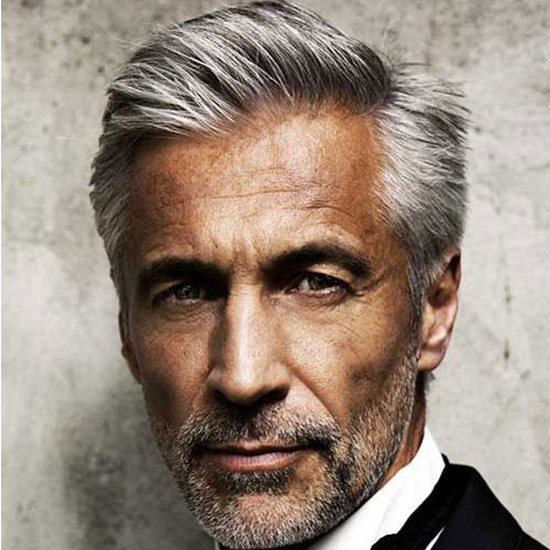 Best Hair Cuts and Styles For Older Men 2023 | Men's Style