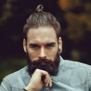 Best Long Hair With Cool Beard Styles For Men | Men's Style