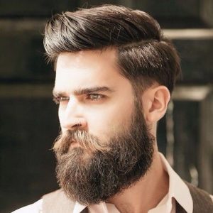 20 Trendy Comb Over Hairstyles for Men 2023 | Men's Style