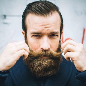 8 Cool Men's Hairstyles With Beards You Should See | Men's Style