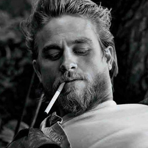 Best Charlie Hunnam Hairstyles | Men's Style
