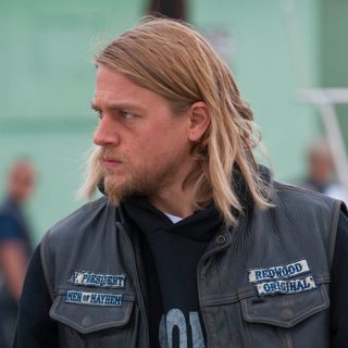 Best Charlie Hunnam Hairstyles | Men's Style