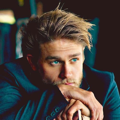 Best Charlie Hunnam's Hairstyles  Men's Style
