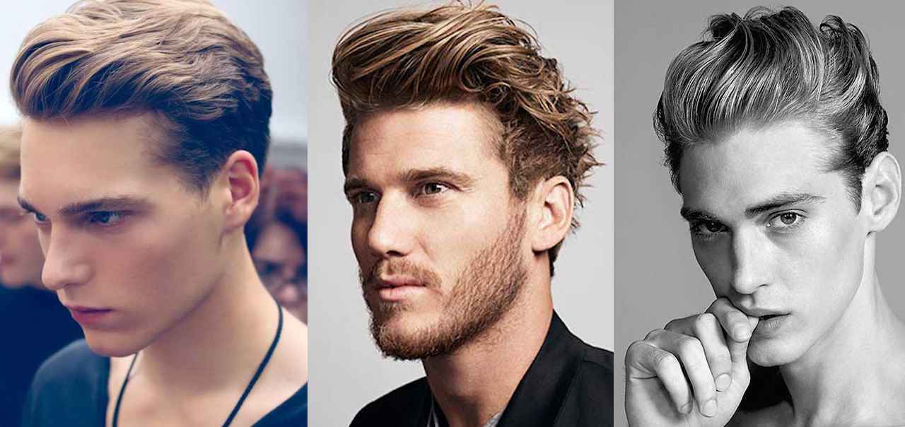 Popular Pompadour Hairstyles for Guys | Men's Style