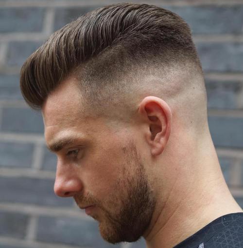 Popular High Fade Hairstyle For Men 21 Men S Style