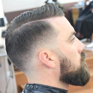 20 Trendy Low Fade Haircuts For Men 2023 | Men's Style