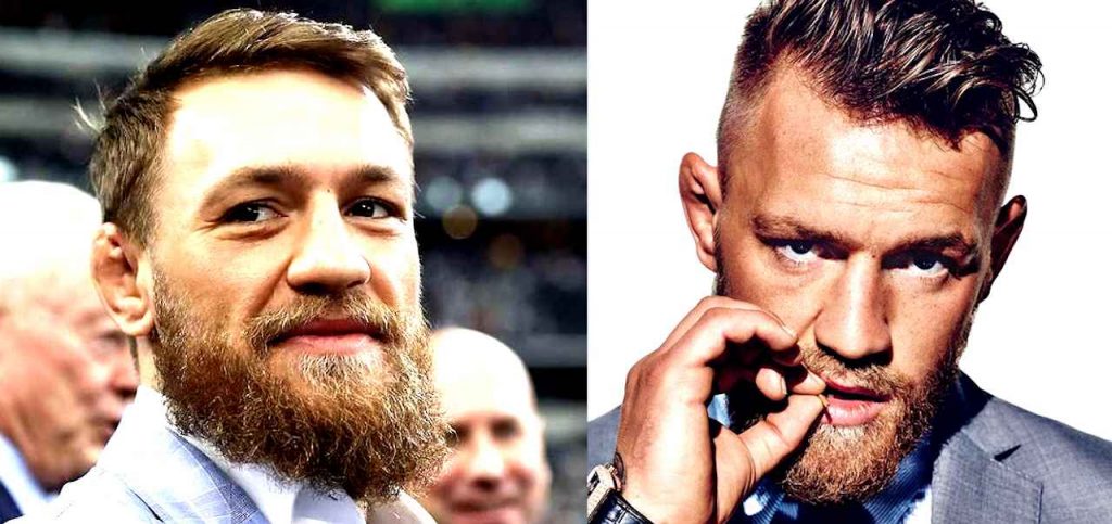 How to Style Your Hair Like Conor McGregor - wide 5