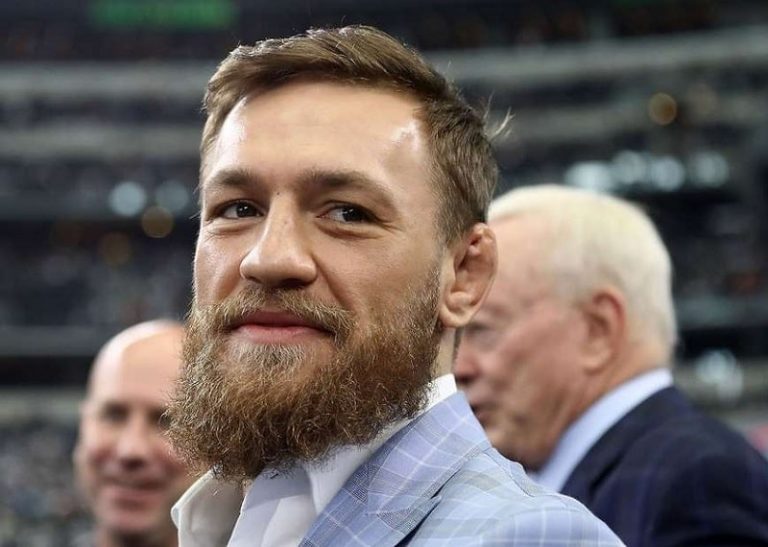 Conor McGregor Haircut & Beard Styles 2019 | Men's Style