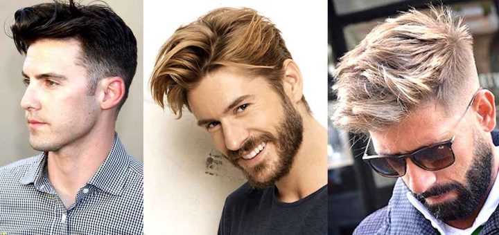 Cool Medium Haircuts For Men | Men's Style
