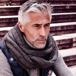 Cool and Latest Haircuts for Classy Older Men | Men's Style