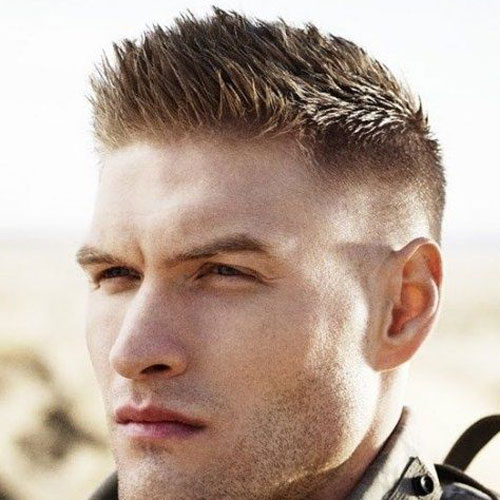 Coolest Military Haircuts For Real Warriors | Men's Style