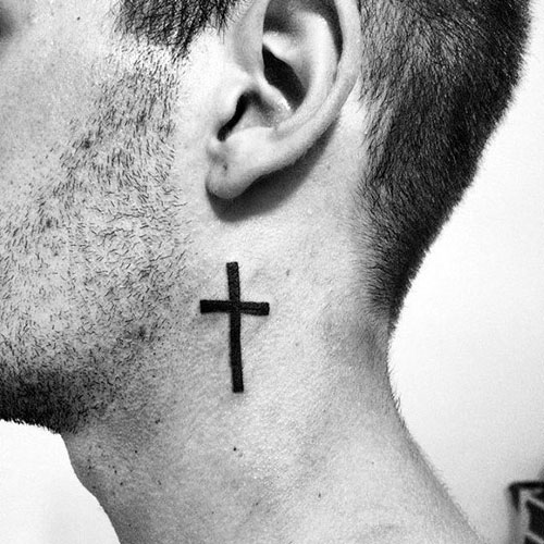 Best Cross Tattoos for Guys 