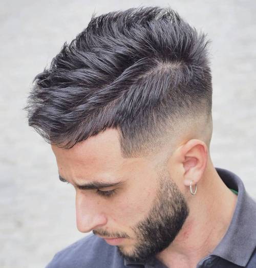 20 Popular High Fade Hairstyle for Men 2023 | Men's Style