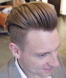 22 Stylish Men's Pompadour Hairstyles 2023 | Men's Style