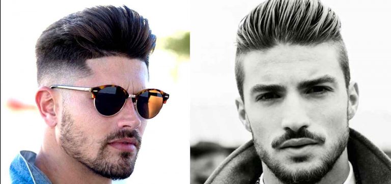 12 Super Modern Pompadour Hairstyles For Men | Men's Style