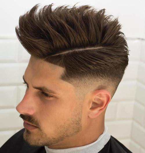 20 Trendy Low Fade Haircuts For Men 2023 | Men's Style