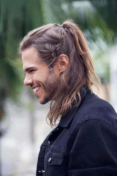 Very Cool Braided Hairstyles for Men | Men's Style