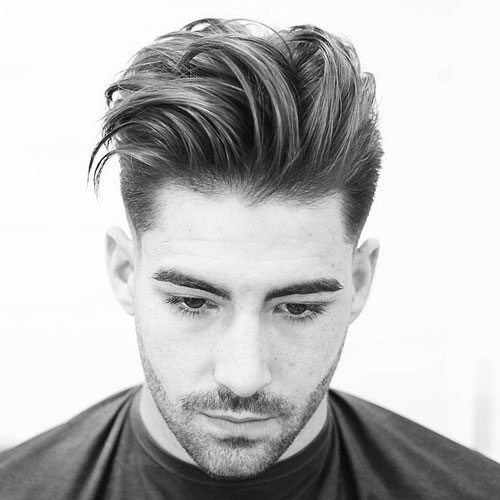 10 Cool Messy Hairstyles For Men Men S Style