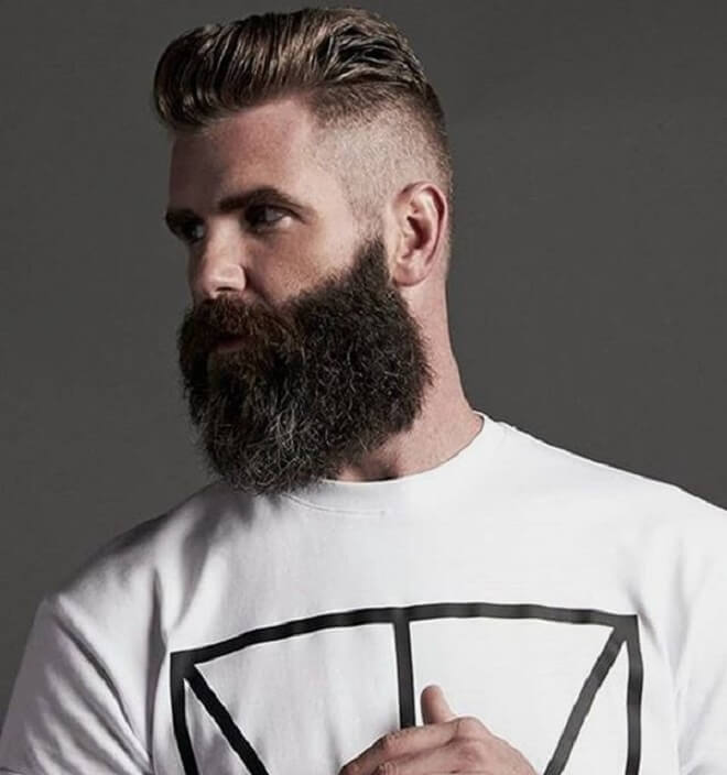 Top 25 Cool Beard Styles For Guys Awesome Beard Styles For Men Men S Style