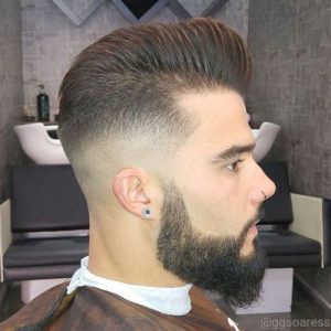 22 Stylish Men's Pompadour Hairstyles 2023 | Men's Style