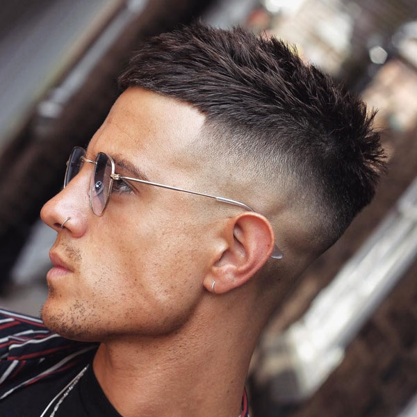 100+Best Men's Haircuts And Hairstyles To Get in 2020 ...