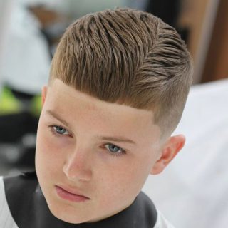 25 Cute Boy Haircuts & Popular Hairstyles | Men's Style