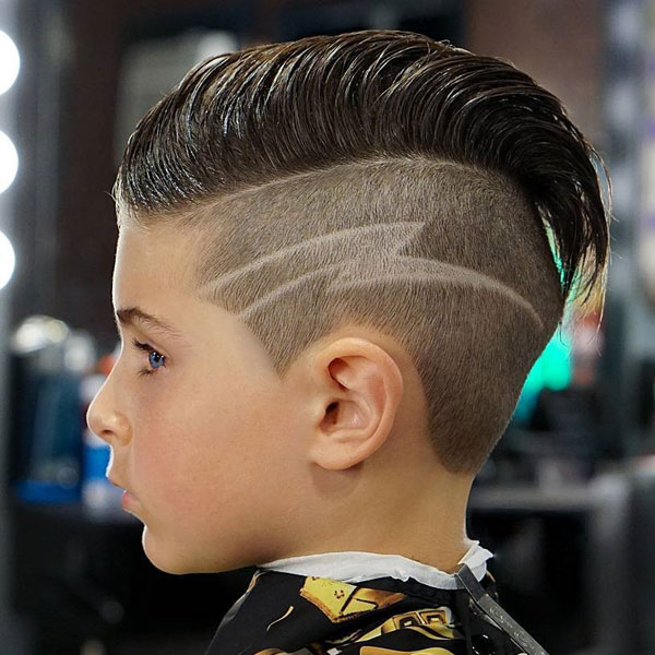 25 Cute Boy Haircuts & Popular Hairstyles | Men's Style