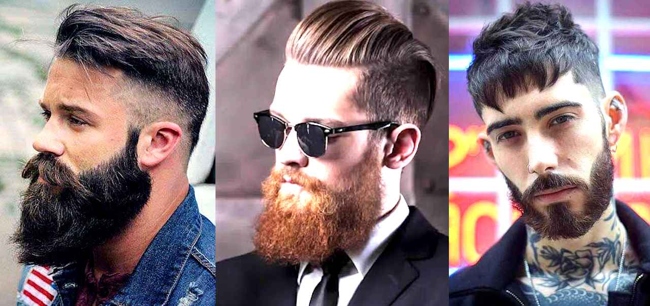 Stylish Beard Styles 2021 | Men's Style