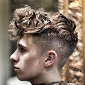 Top 11 Hairstyle For Guys with Curly Hair | Men's Style