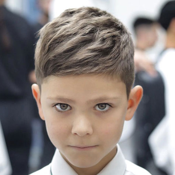 20 Cool Haircuts For Boys | Men's Style