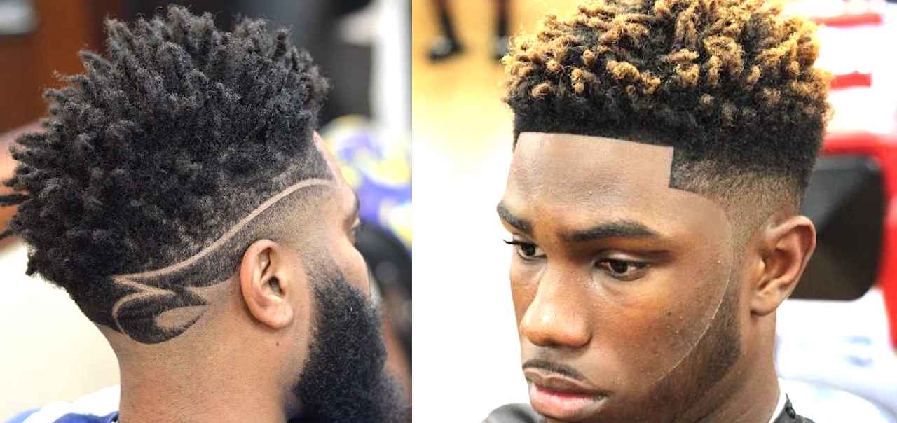 The 30 Most Popular Haircuts And Hairstyles For Black Men